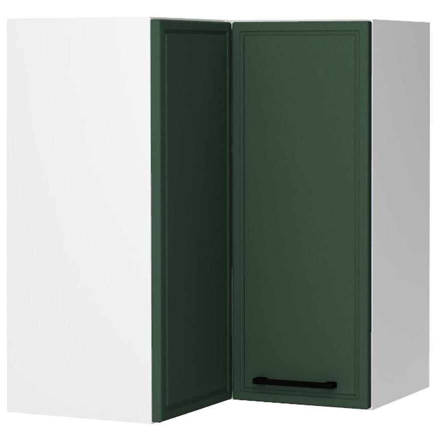 Kuchynská skrinka Emily Wrn Pl zelená mat