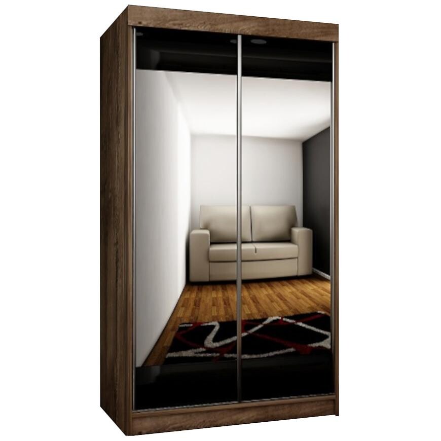 Skriňa Top 32 100 Tmavý jaseň