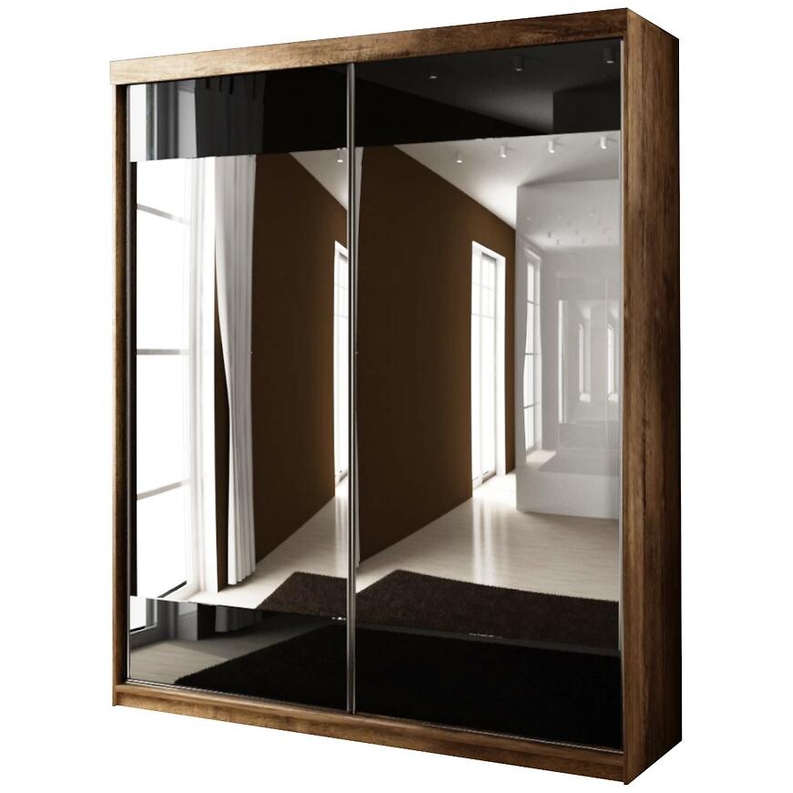 Skriňa Top 32 150 Tmavý jaseň