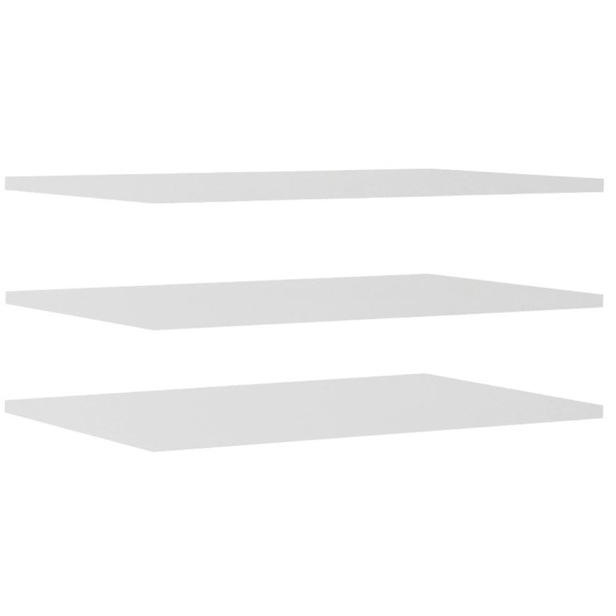 Police do skrine Bill 138 3 ks biele