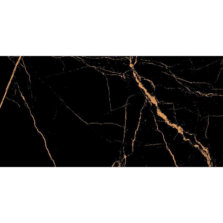 Gresova dlažba Black Gold High Glossy Rekt. 60/120