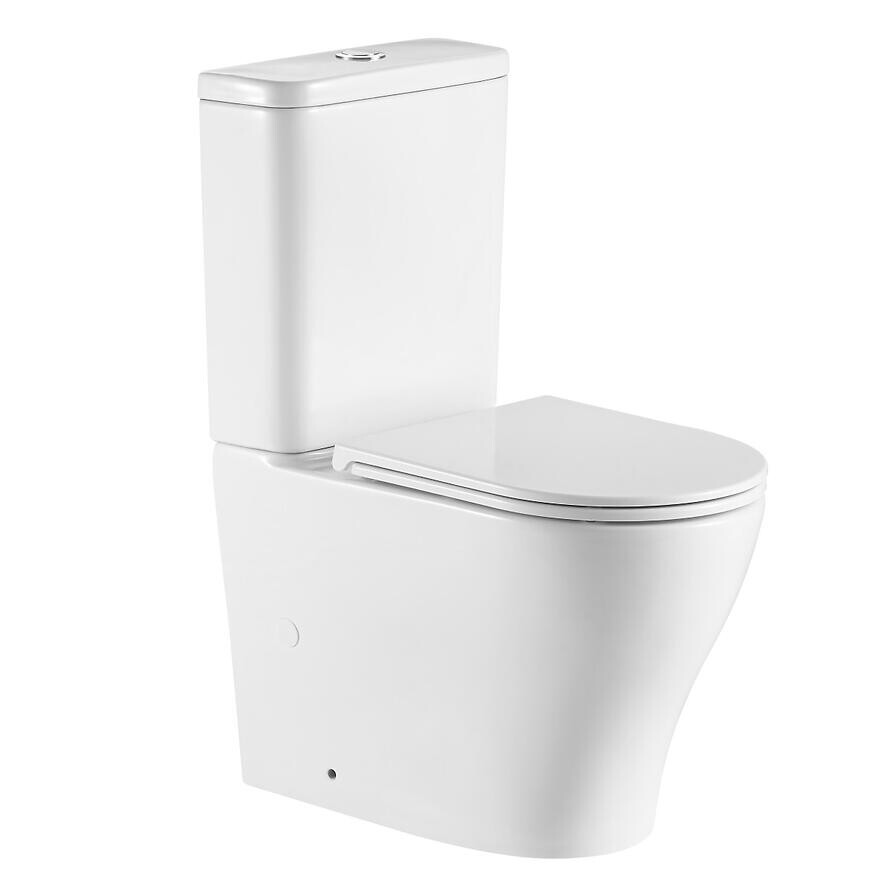 WC Kombi bezokrajové Calvin