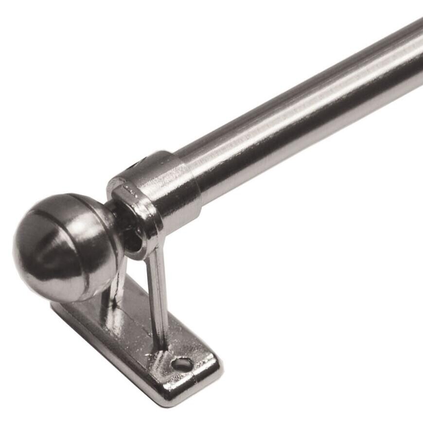 Garniža mini 40-70 Nikel guľa