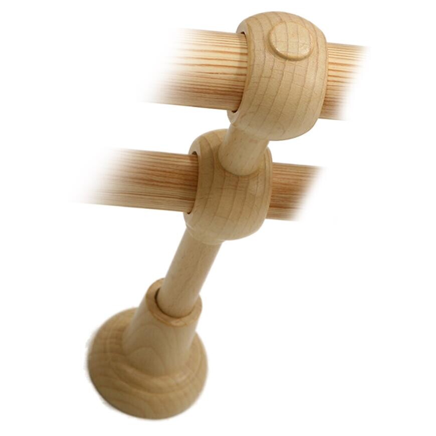 Konzola Helios Dvojitý Borovica (2ks)