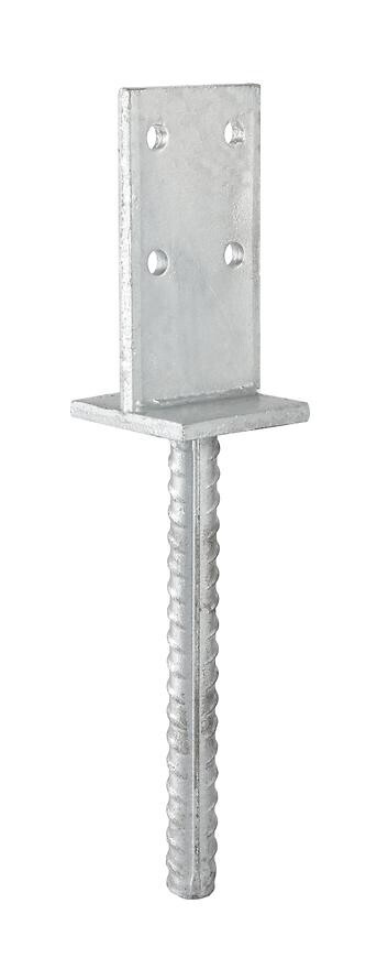 Kotviaca pätka  T profil PSW70 70x130x70x8,0