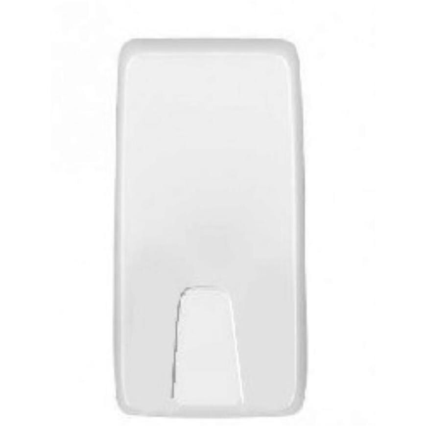 Háčik malý  biely 2 ks