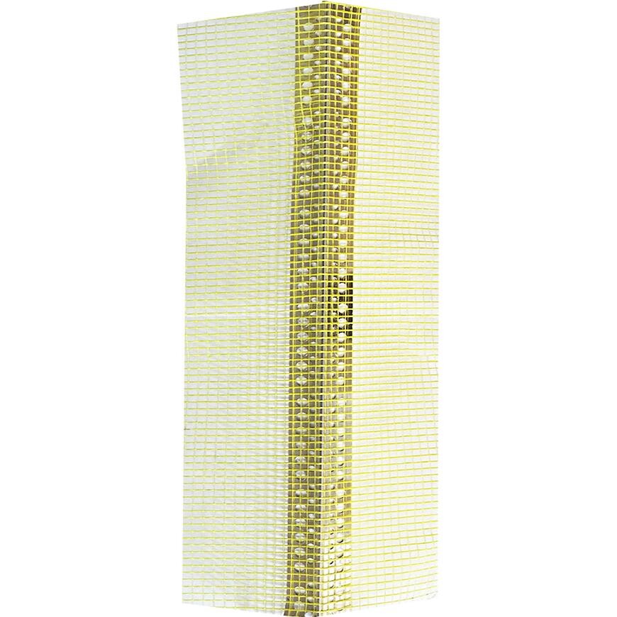 Profil hlinikový perforovaný so sieťkou 2,5 m Lux Professional