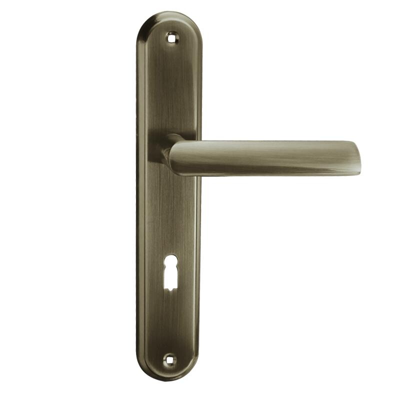 Dverová kľučka DURO KL72 patina