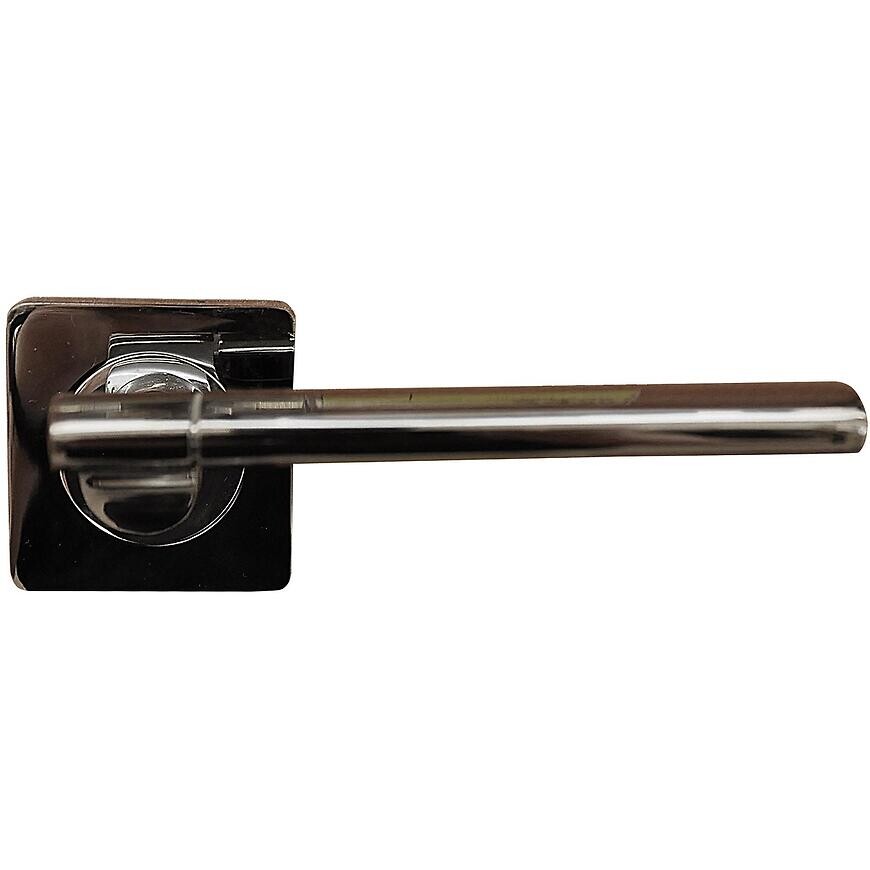 Dverová kľučka GRACE ZR13 nikel/čierna