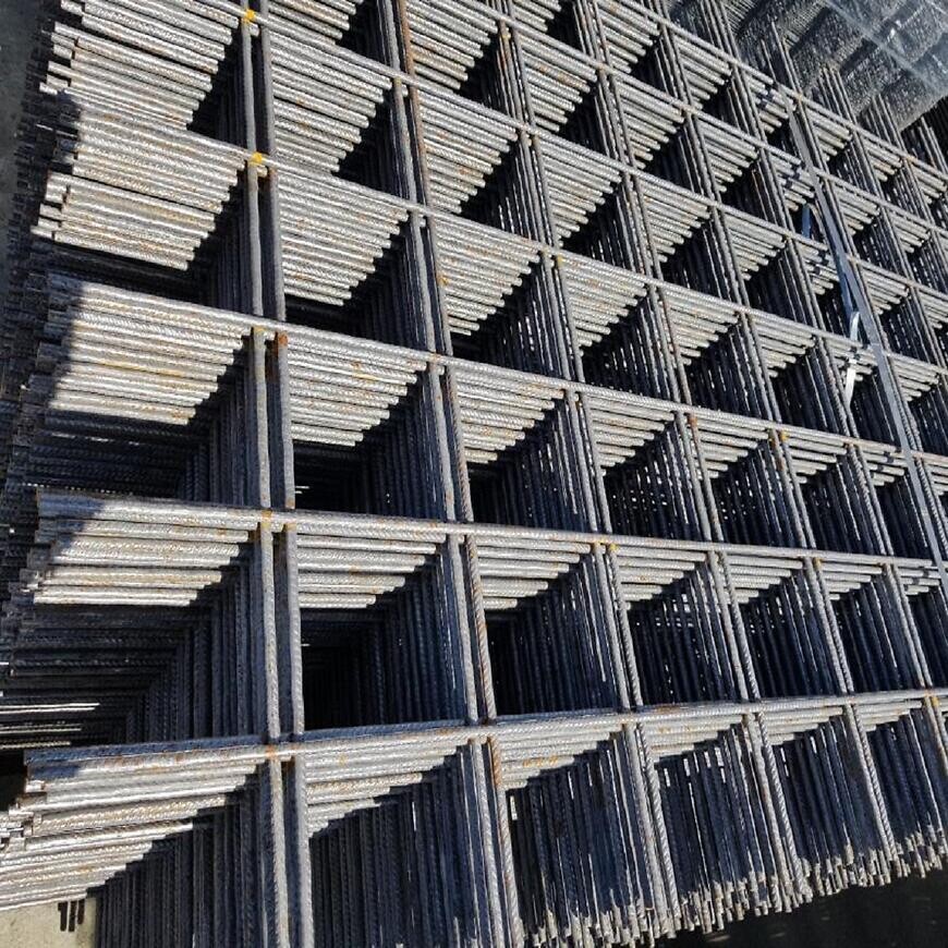 Výstužná sieť oceľová do poterov 1x2m