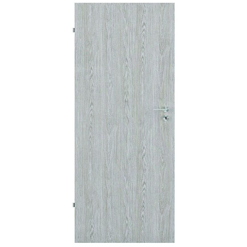 Dvere vnútorné Standard plné 60Ľ dub strieborný
