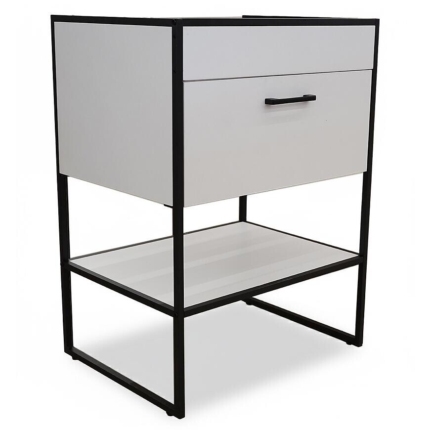 Skrinka BELWEDER D60 biela