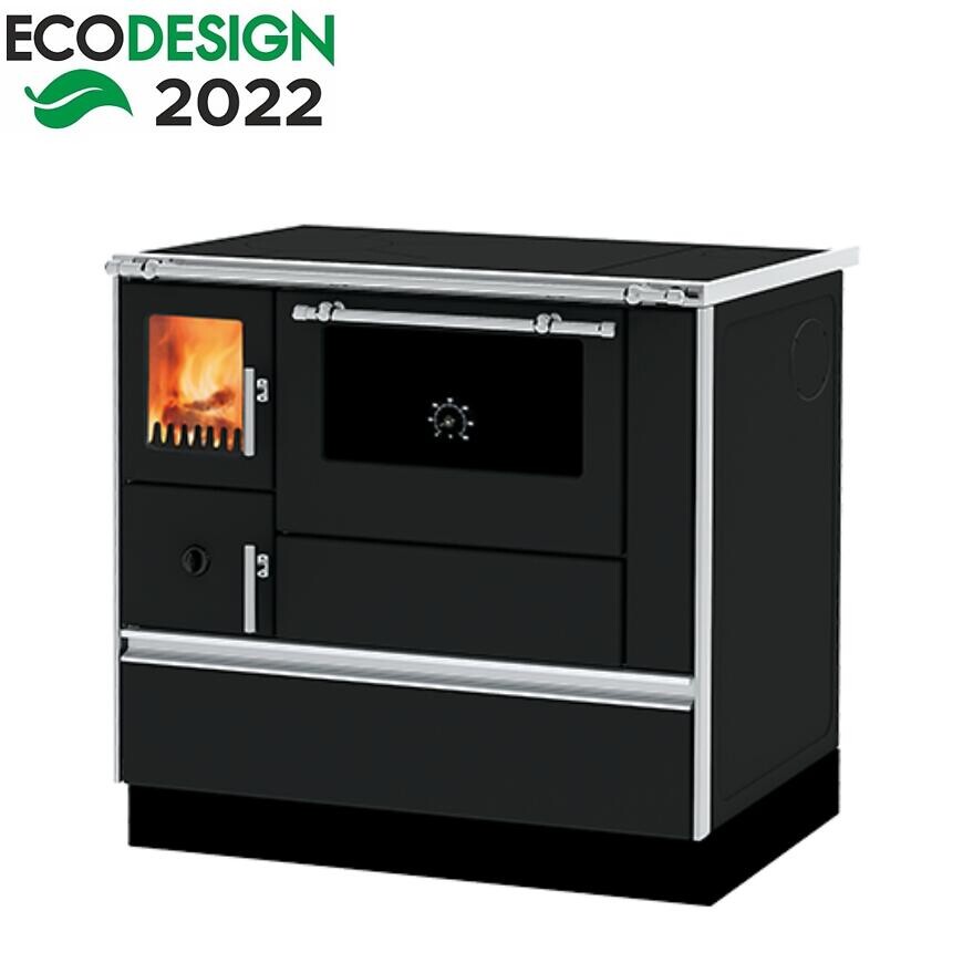 Sporák Dominant 90 antracit 7 kW pravý