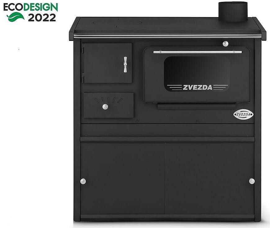 Sporák ZVEZDA CLASSIC SP 6 kW pravé Eco