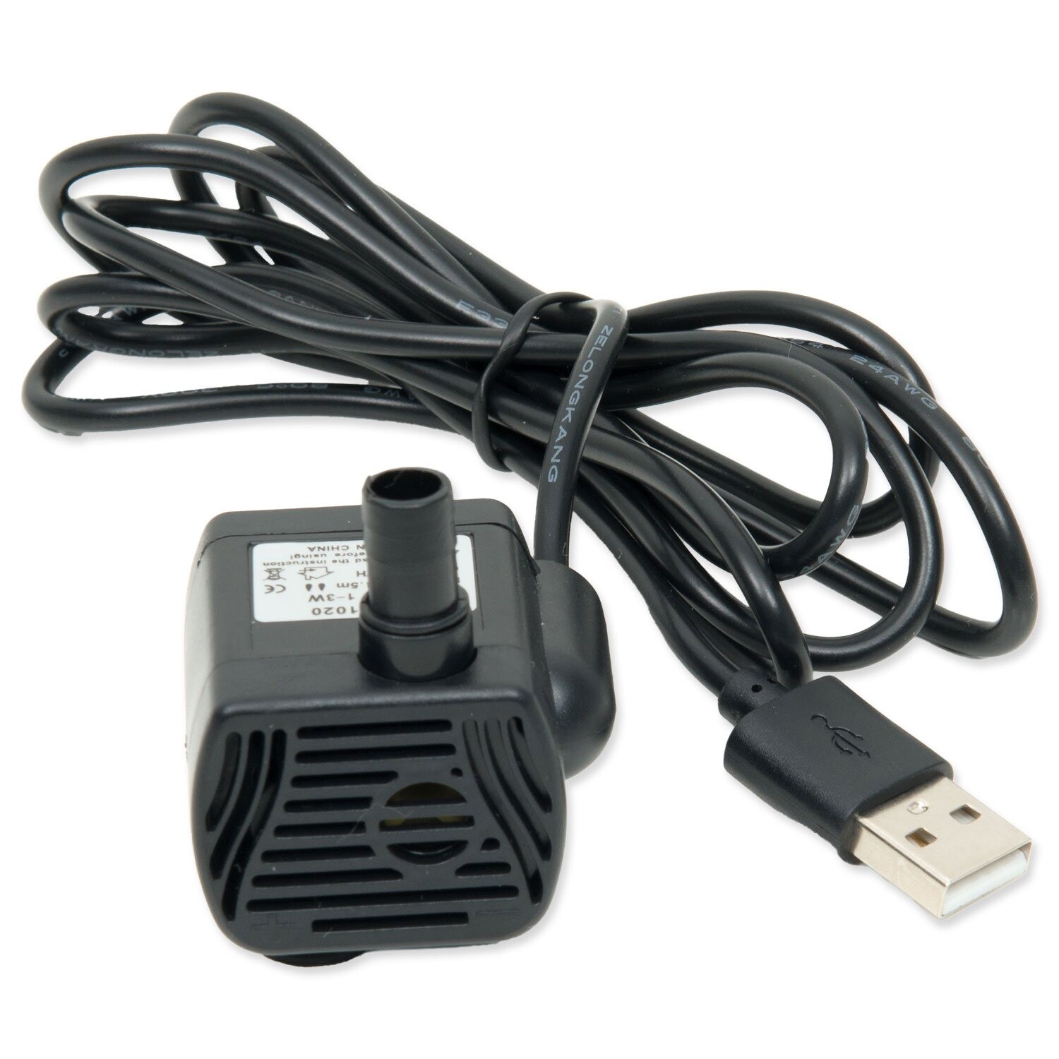 Catit kvetinová fontána z nerezovej ocele - catit 2.0 náhradné čerpadlo