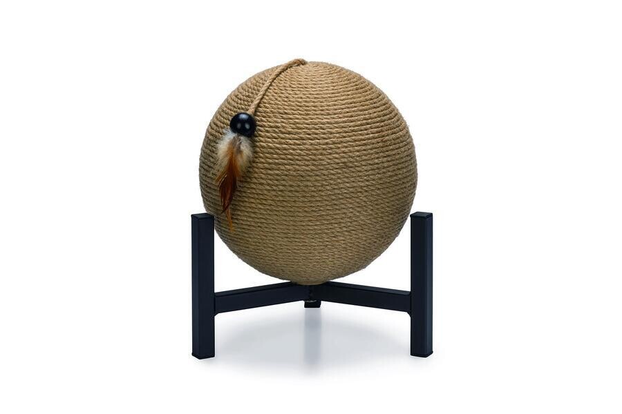 Designed by Lotte Met škrabadlo Tyra - Ø 27 x V 33 cm