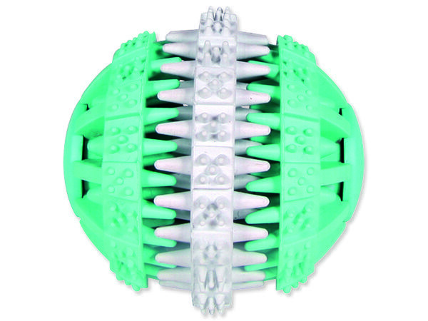 Zábavná lopta Trixie Denta - Ø 6 cm