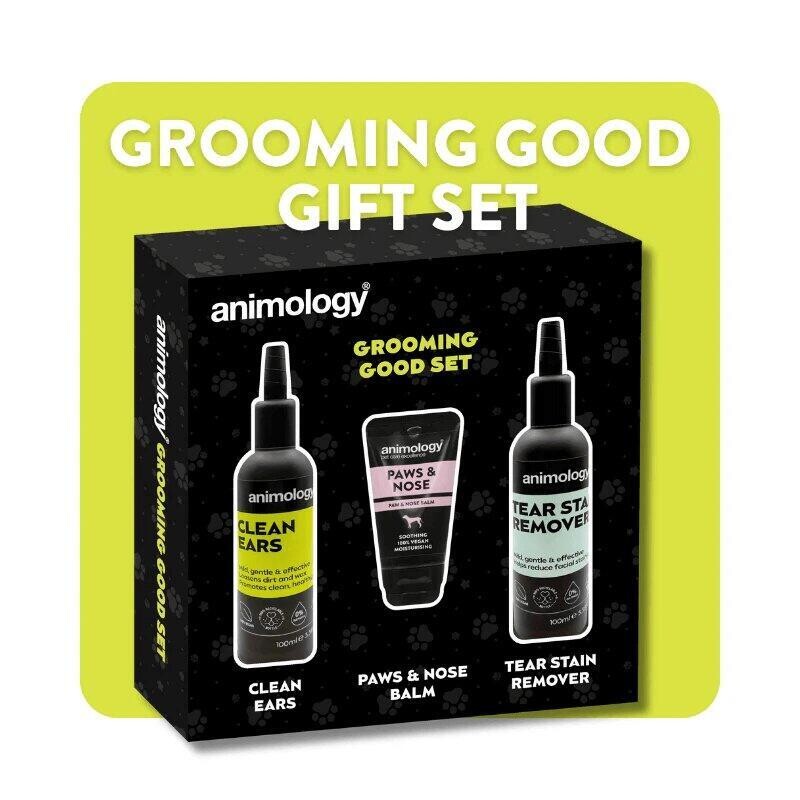 Animology Grooming Good Set balíček starostlivosti o psov