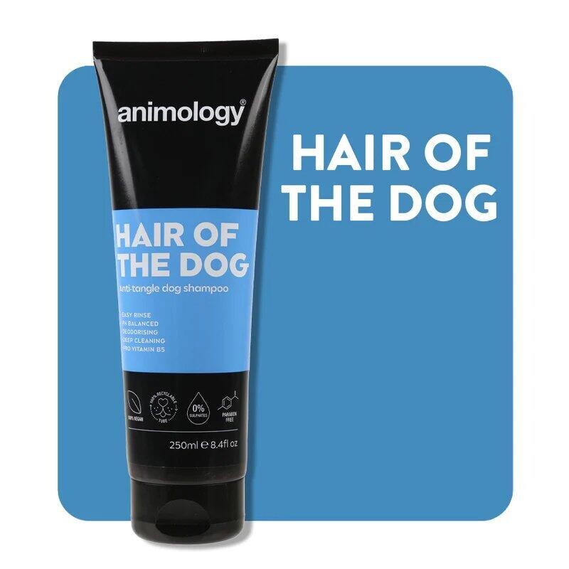 Animology Hair of the Dog šampón pre psov 250 ml