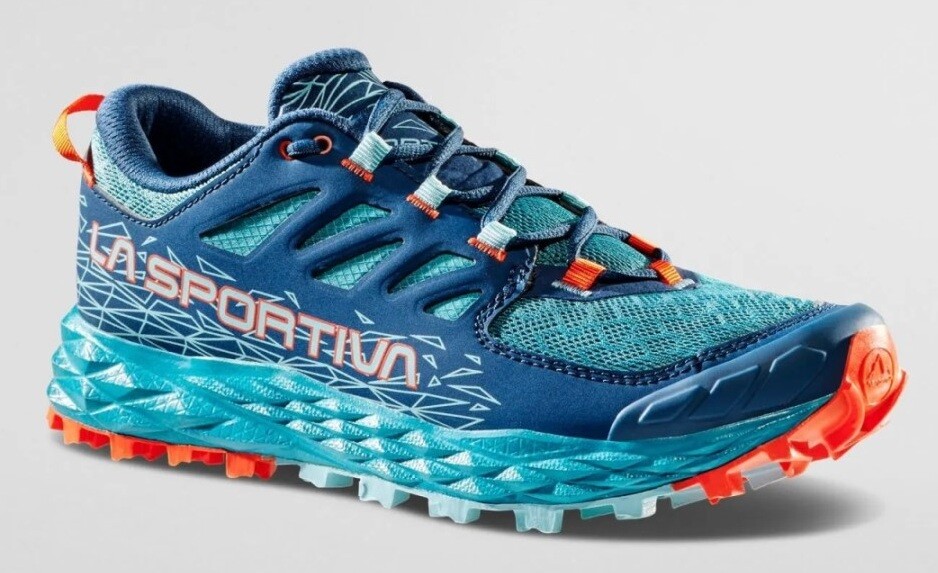La Sportiva LYCAN II Women Storm Blue/Lagoon Veľkosť: 37