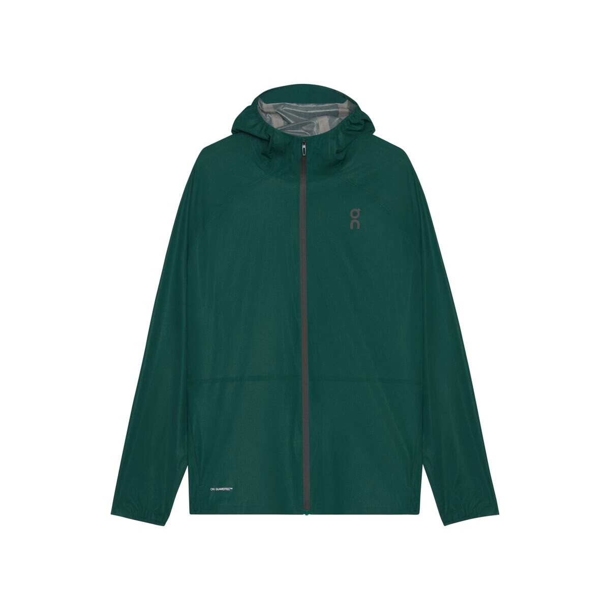 Pánska bežecká bunda On Performance Jacket veľkosť oblečenia L