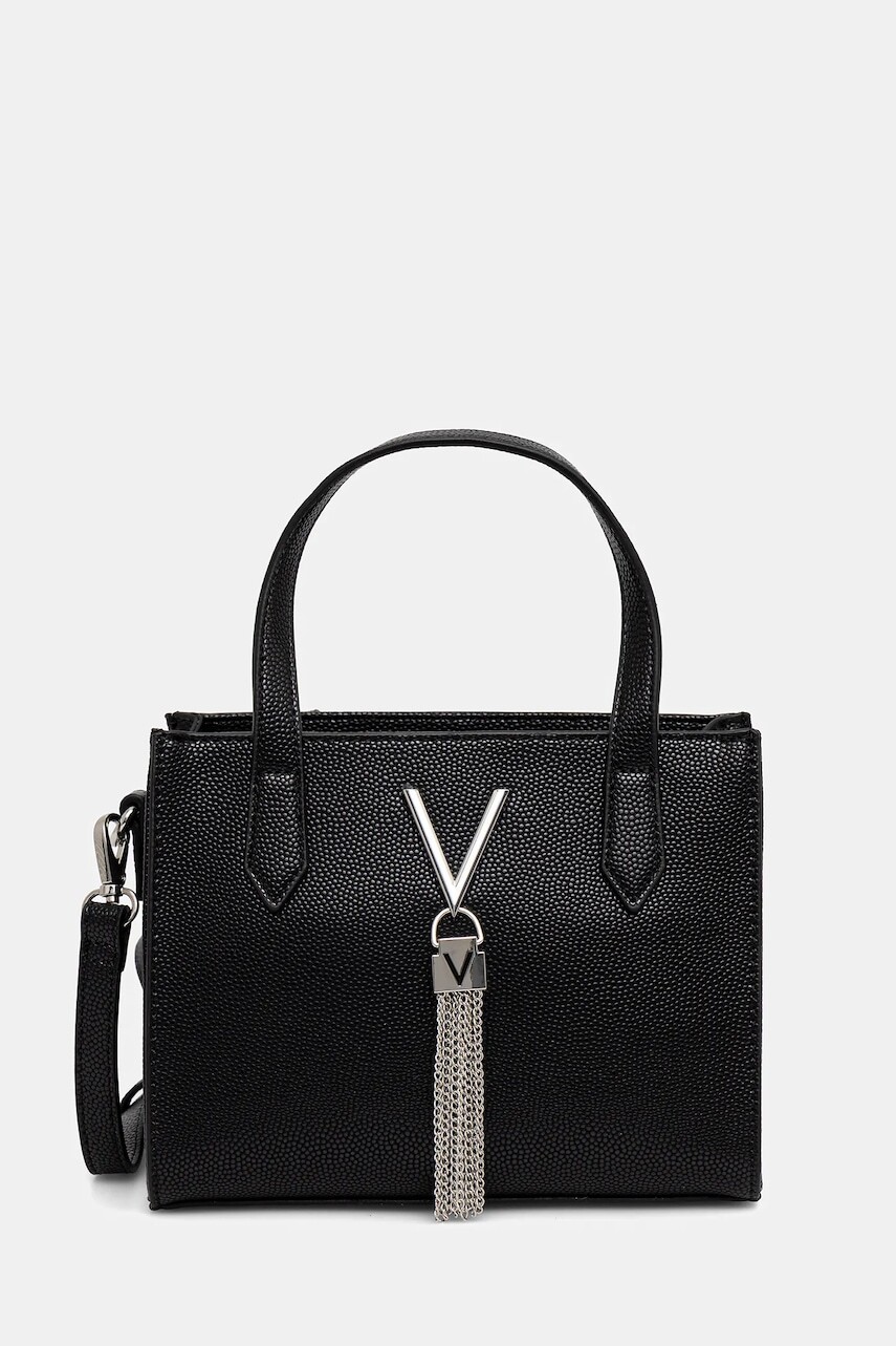 Kabelka Valentino Bags čierna farba, VBS1R415G