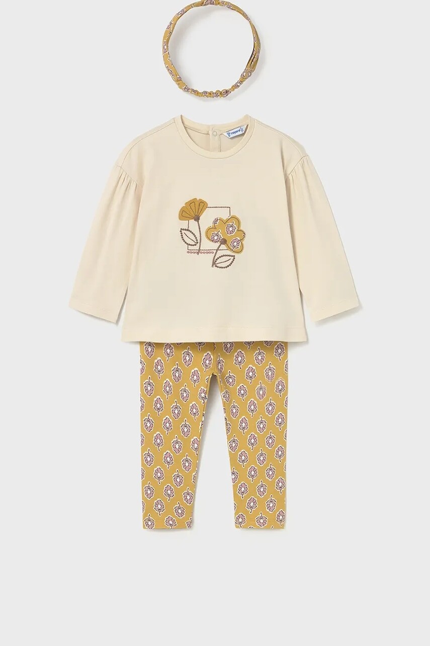 Detská súprava Mayoral ružová farba, 2744