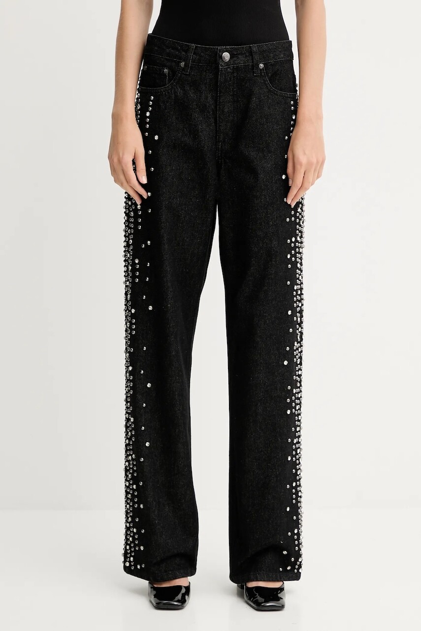 Rifle Gestuz čierna farba, 10910795