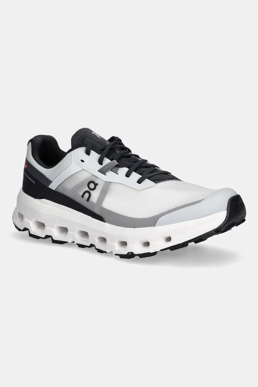Bežecké topánky On Cloudvista 2 šedá farba, 3ME30110818