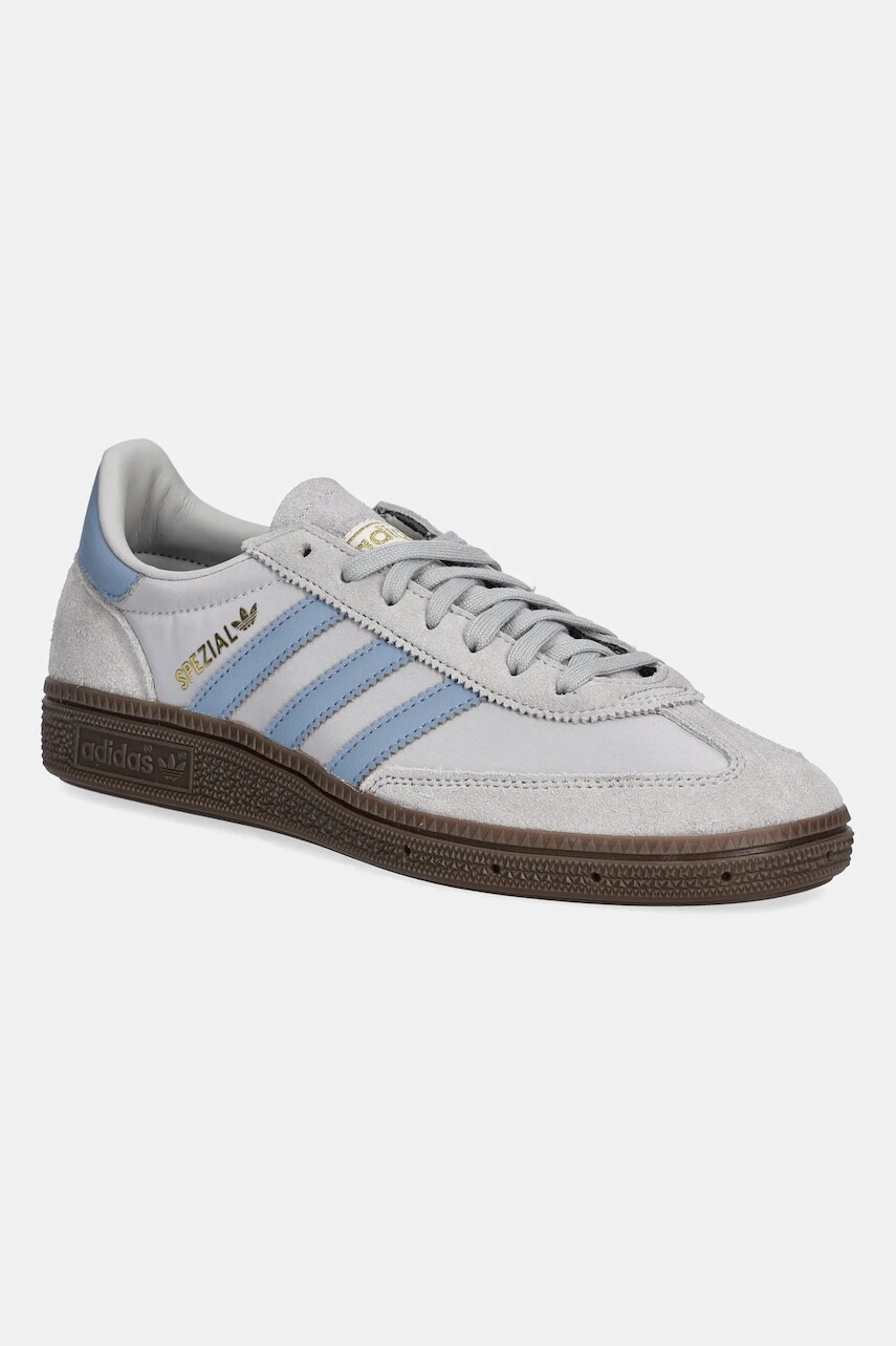 Tenisky adidas Originals HANDBALL SPEZIAL šedá farba, JQ0735