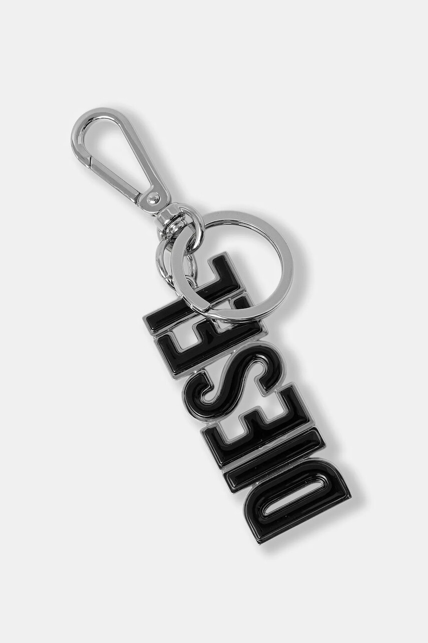 Kľúčenka Diesel DSL 3D DSL 3D KEY RING X10294.P8097
