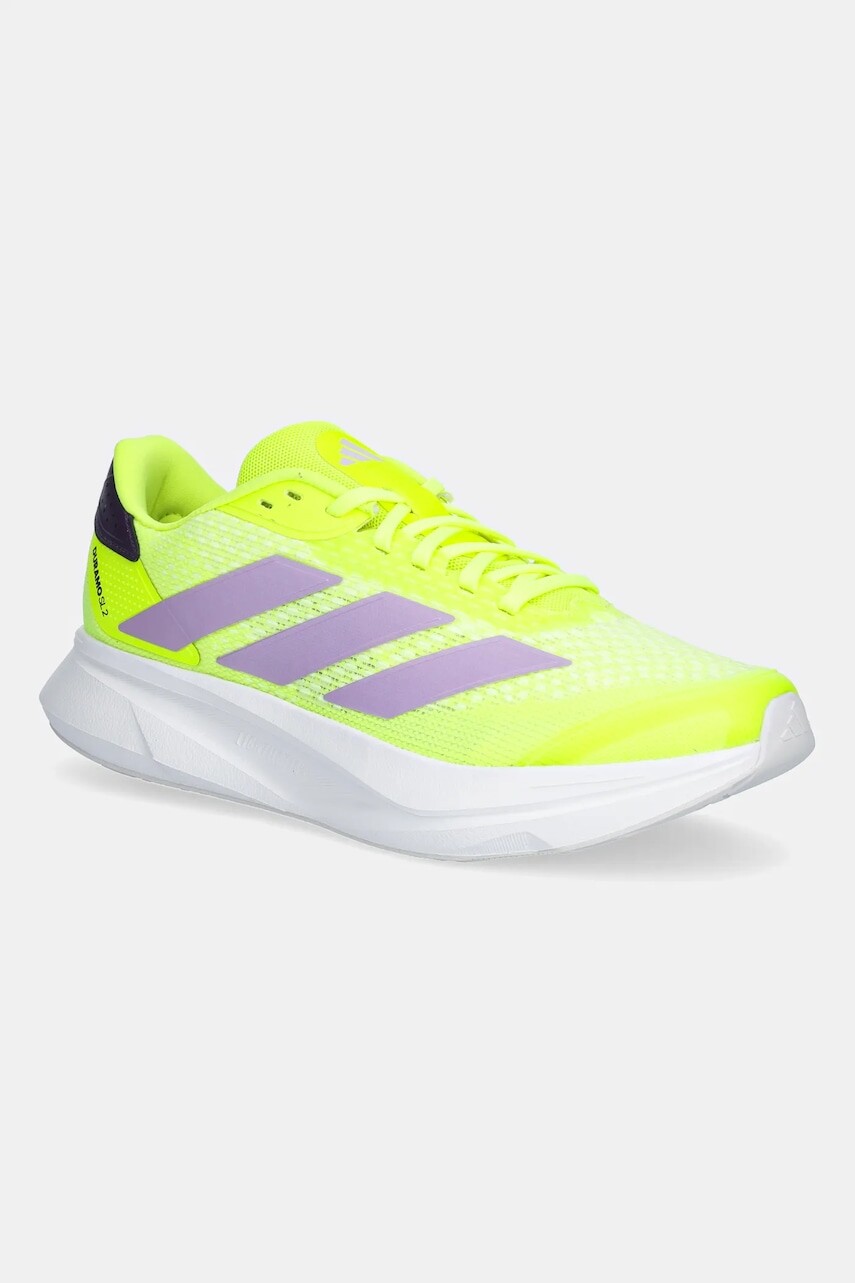 Tréningové topánky adidas Performance Duramo SL2 zelená farba, JP9204