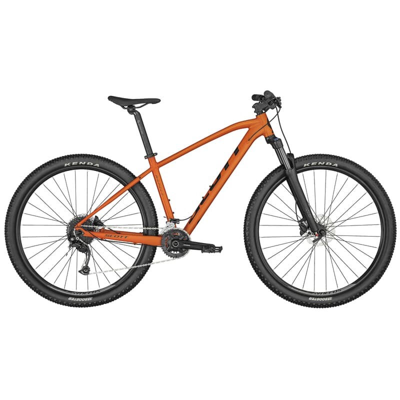 Horský bicykel Scott Aspect 940 orange