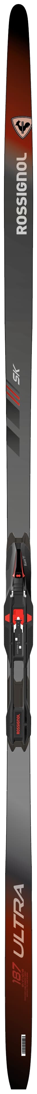 Bežky s viazaním Rossignol ULTRA SKATE RACE SKATE / RHOYC01+RJO1000 -XC