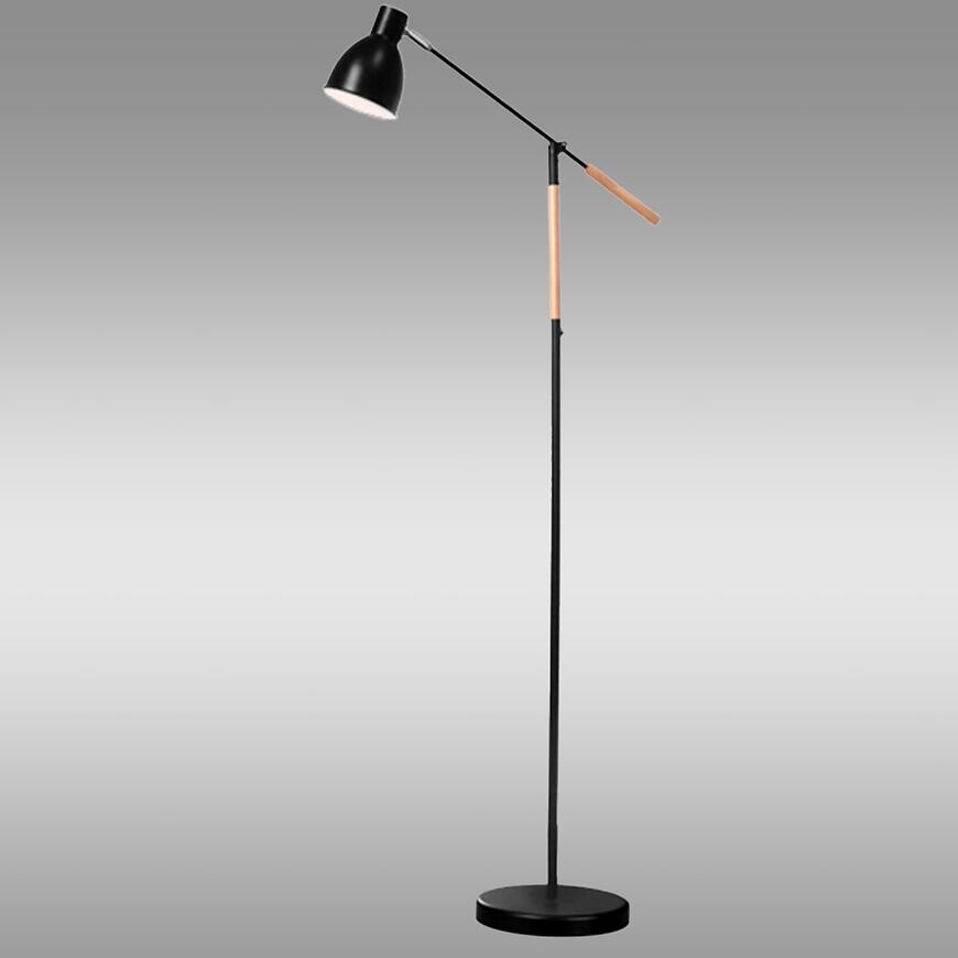 Stojanová lampa Hd1625f Black Lb
