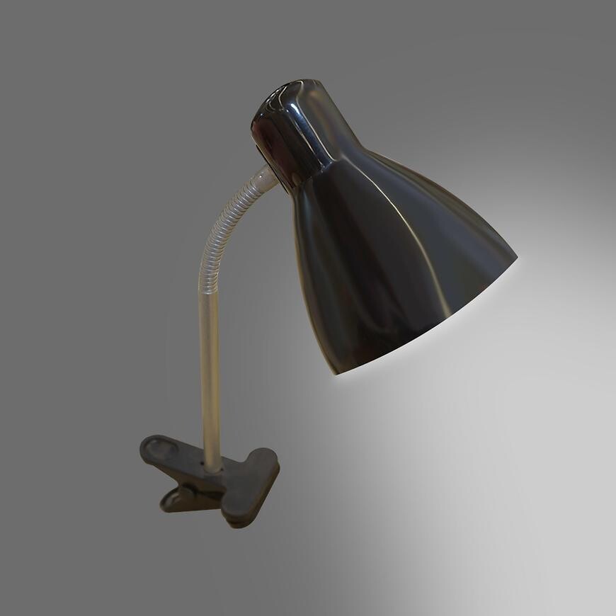 Lampa 1529C čierna LB