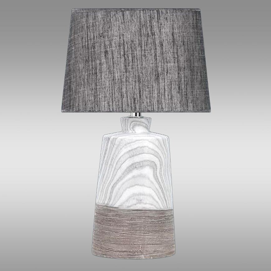 Stolná lampa E3565 Gray