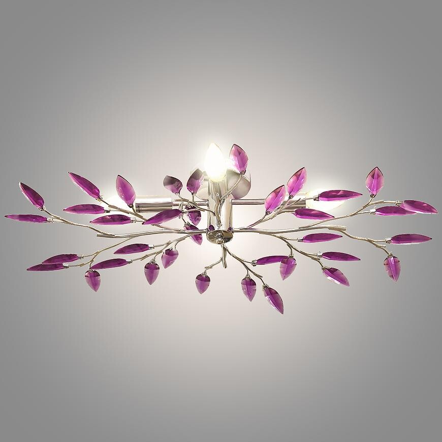 Stropné svietidlo Violet P749A-4 PL4