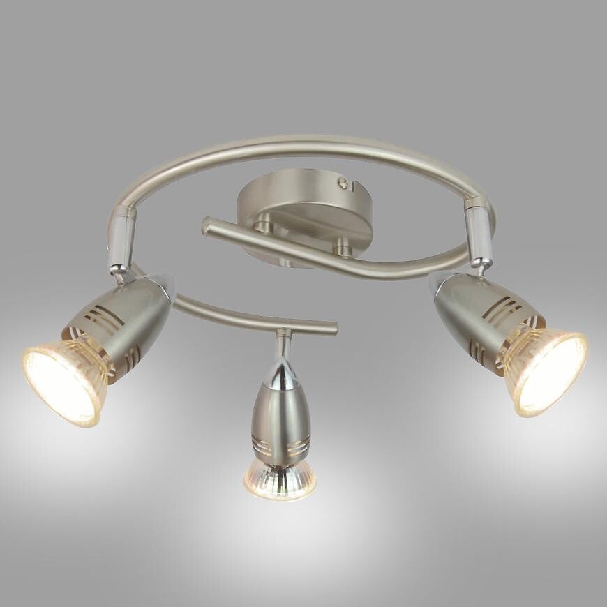 Stropné bodové svietidlo  Mag GU1016A-3SP LSP3