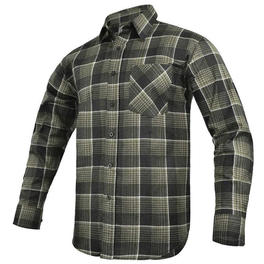 Pracovná flanelová košeľa 41