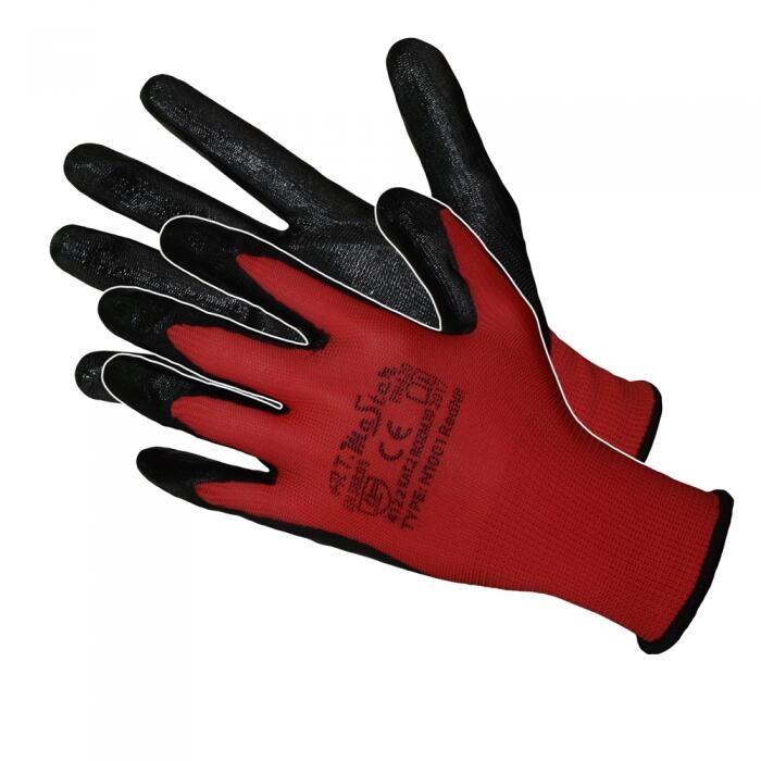 Rukavice RnitPas veľ. 10