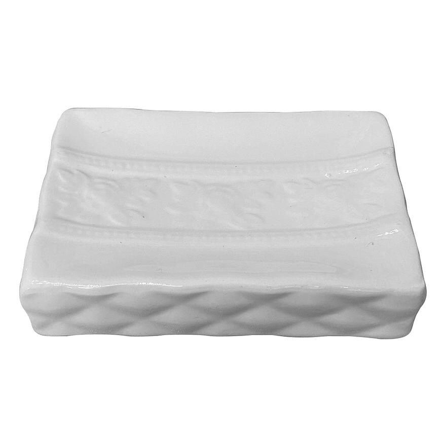 Mydlovnička  433 biela