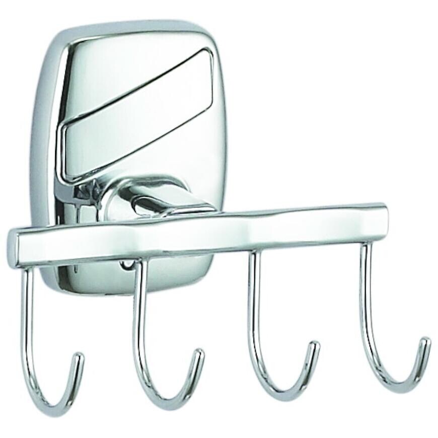 Vešiak so 4 háčikmi