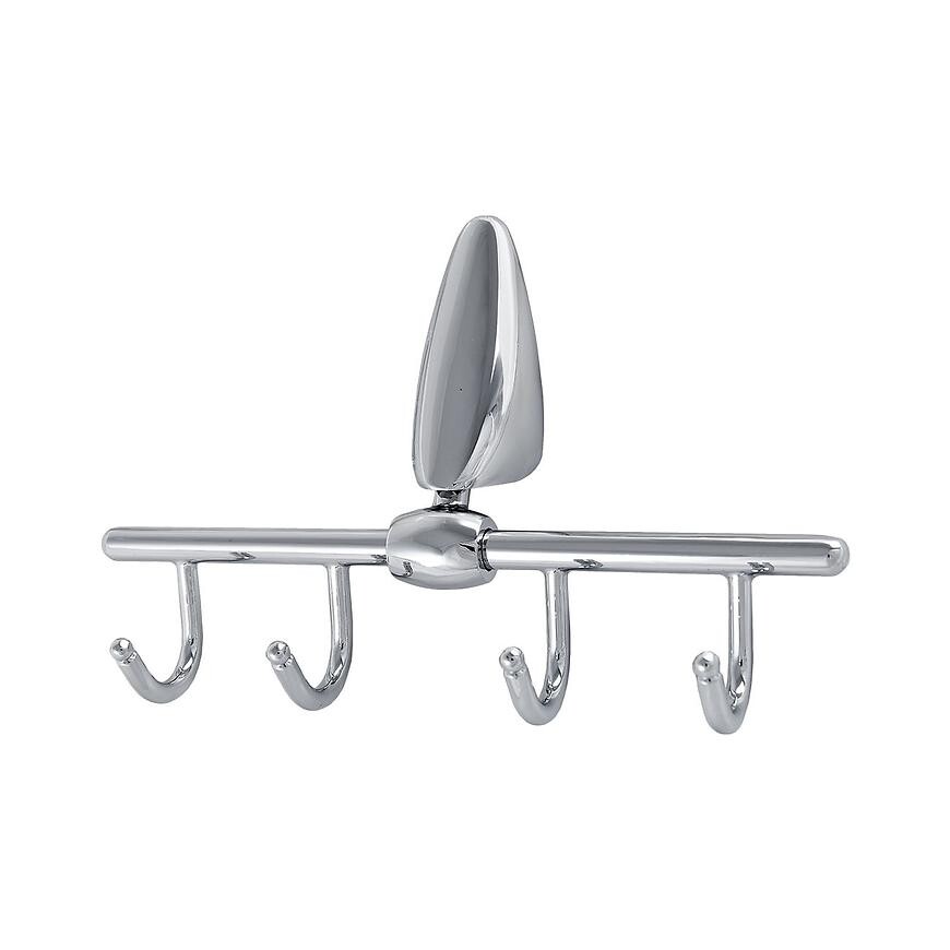 Vešiak  4 háčiky 3953