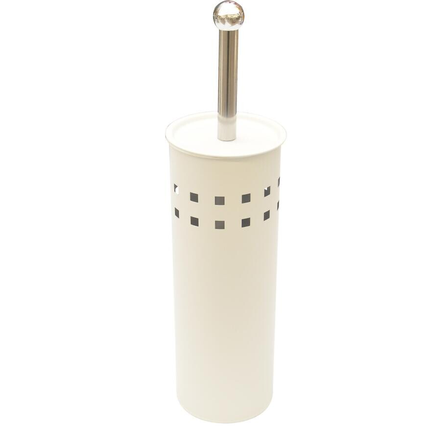 Toaletná kefa FTC078-B biela