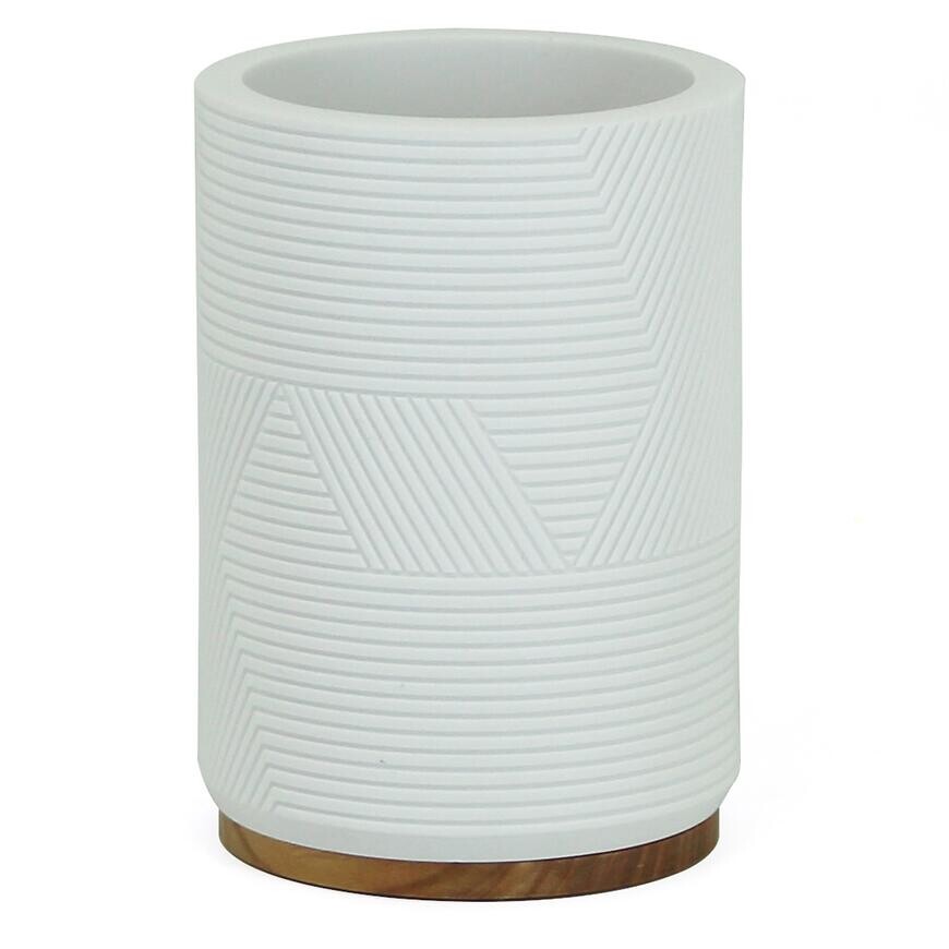 Pohár PL-5756 white