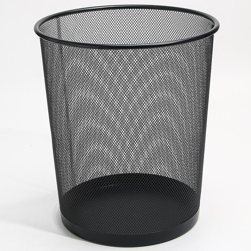 Odpadkový kôš 29,5x34,5cm čierna