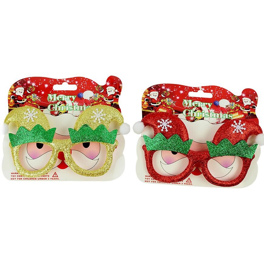 Okuliare 9x17,5 cm mix 45217