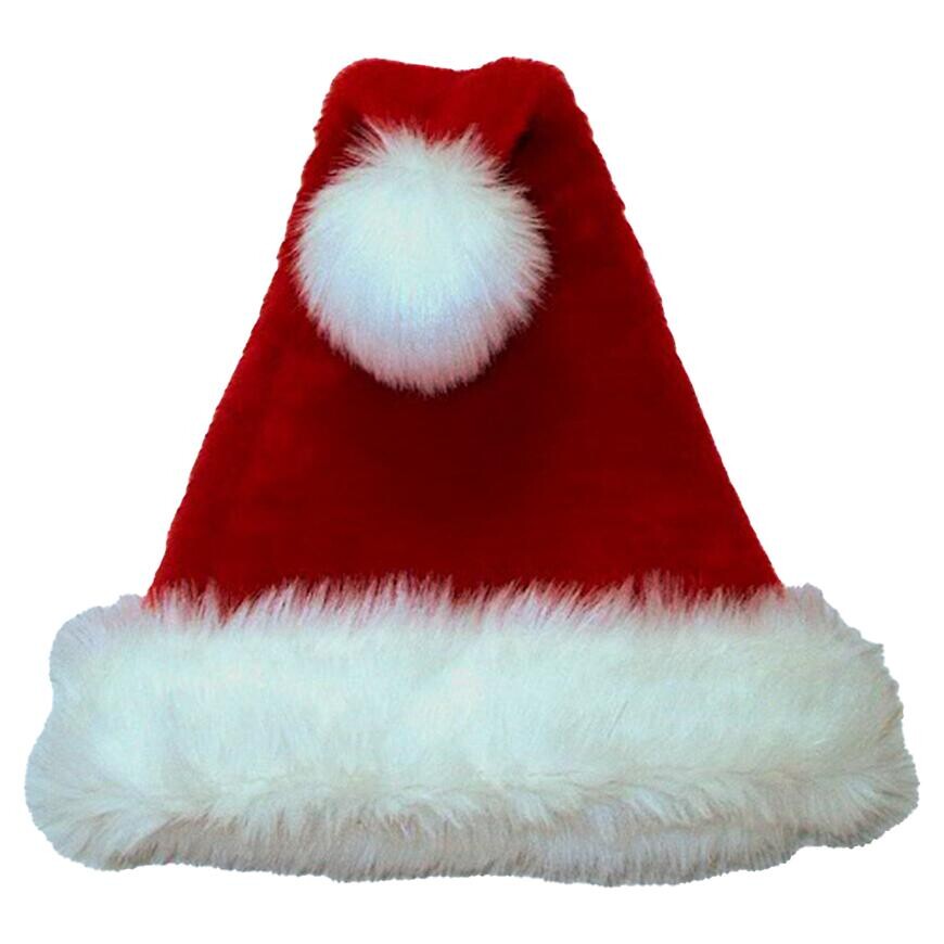 Plyšová čiapka 47x30 cm 550093