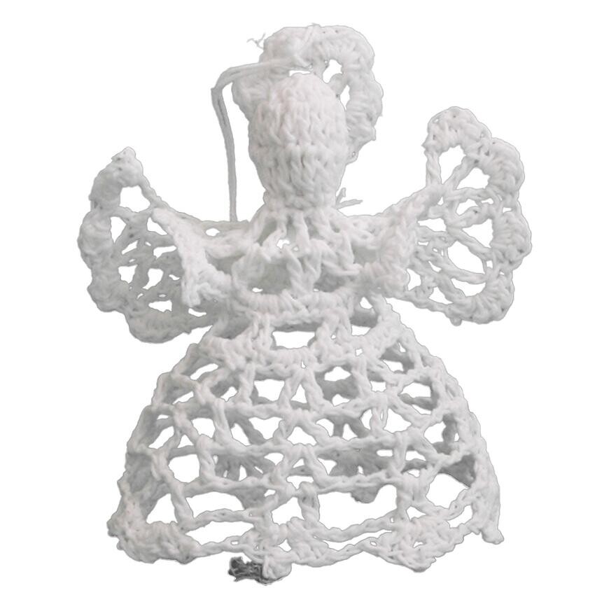 Anjel z čipky 8,5 cm 530696